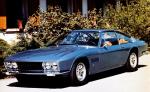 Monteverdi High Speed 375 L von Fissore 1969 года (WW)